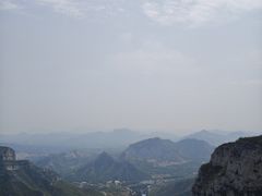 -抱犊寨风景区