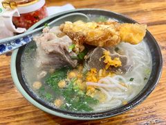 -硒泉筒骨汤粉