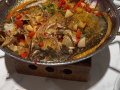 -楚山晓·湖北菜(武汉光谷K11店)