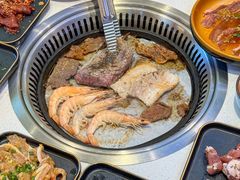 -韩小悦点餐式牛排烤肉自助(龙湖金楠天街店)