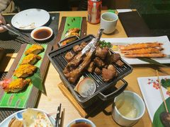 -虹料理·日料放题(悠方店)