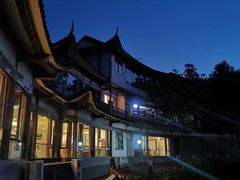 -三岔湖景区
