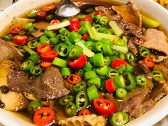 椒麻三件-晶采轩(恒隆广场店)