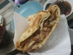 -宝光熏肉鞋底火烧(新街口店)