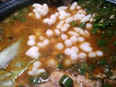 -探鱼·鲜青椒爽麻烤鱼(天河优托邦店)