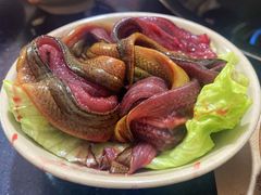 鳝鱼-肥龙火锅(南坪店)