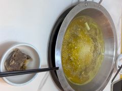 -撒拉人家.酸菜牦牛肉火锅