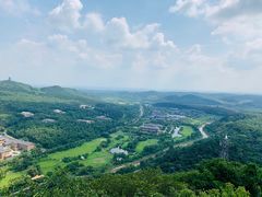 -棋盘山风景区