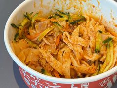 笑笑凉皮-笑笑凉皮(富国街店)