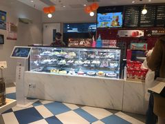 -85度C(生甜甜圈研究工坊·上海局门店)