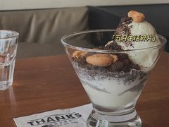 -Thanks美式餐厅(汉堡咖啡店)