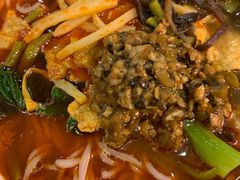 -水平有限广西米粉·广西风味集(五道口店)