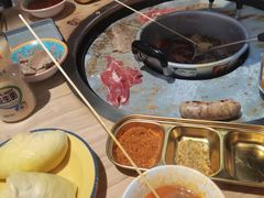 -郭左左围炉烤涮·鲜牛肉自助(梅溪新天地店)