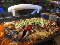 -小小河边鱼(天润城店)