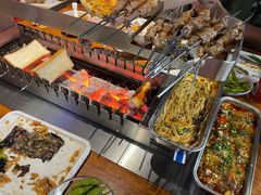 -三个蒙古大叔羊肉串(大宁店)