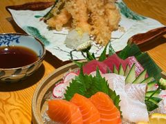 -晶吉·居酒屋·日本料理·烧鸟(中山区民主广场经典生活店)