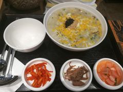 -本粥&拌饭cafe(欧亚新生活店)
