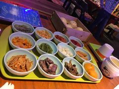 -姑妈嫁妆涮羊排专业火锅(中央大街一店)