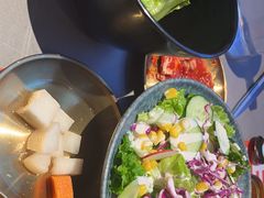 -轻烧烤肉(光谷步行街店)