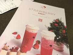 -喜茶(上海兴业太古汇店)