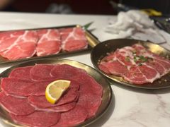 -炙城·韩式烤肉(南京东路店)