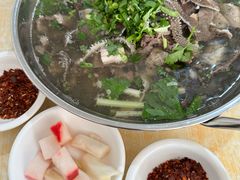 -周老五跷脚牛肉(民营路店)