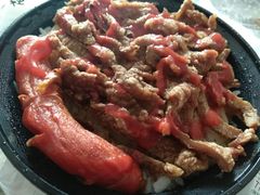 -吉庆街美食广场