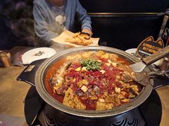 -烤匠麻辣烤鱼(双流明城购物中心店)