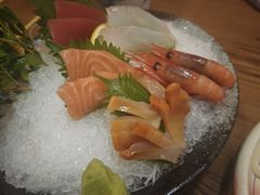 -红叶日料·放题·海胆·定食(星海店)