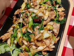 -西贝(紫荆广场店)
