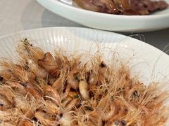 美极白虾-狮王府淮扬菜(夫子庙老门东店)