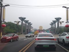 -大唐不夜城-开元广场