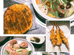 -马一洒开锅羊肉清真餐厅(京汉店)