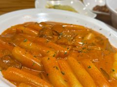 -山海珍味韩国料理(奥城店)