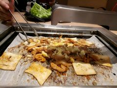 -新石器烤肉(周浦万达店)