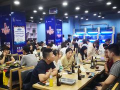 大堂-老虎滩大连海鲜烧烤(建邺云锦路总店)