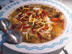 -花椒俏川菜小馆(南海万达店)