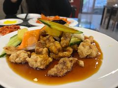 -桃园中华料理炸酱面(燕儿岛路店)