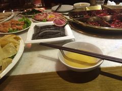 -杨家火锅(国美店)