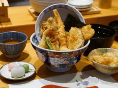 -天ぷら定食まきの(難波千日前店)