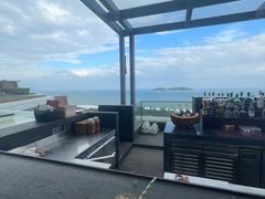 -瑰丽酒店·海吧·天际下午茶·现场DJ·天台酒吧