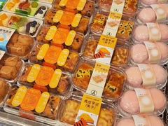 -巴黎优朵烘焙馆(菱角湖壹号店)