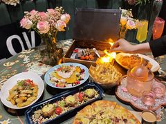 -第101座花园餐厅(湖滨88店)