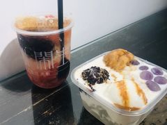 -甜心闲生传统手工冰粉(奎星楼店)
