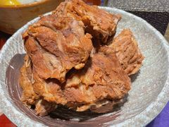 -95号酱骨·一块豆腐(展春园西路店)