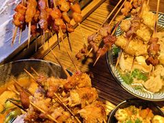 -北丐先生·野馄饨烧烤(雨花万象店)