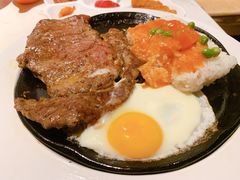 -豪客来牛排(伟诚广场店)