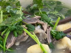 老鸭粉丝汤-法华汤包馆(法华镇路店)