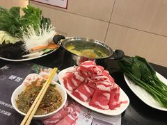 -呷哺呷哺 黄金牧场 (欢乐谷店)