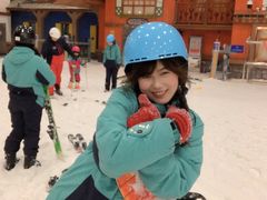 -长沙湘江冰雪世界